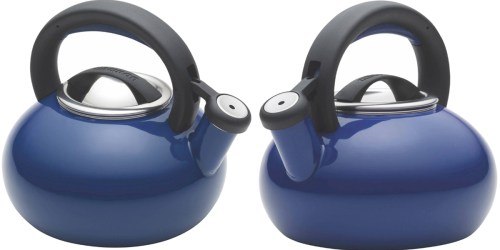 Circulon 1.5 Quart Sunrise Tea Kettle Only $13.19 Shipped (Regularly $40)