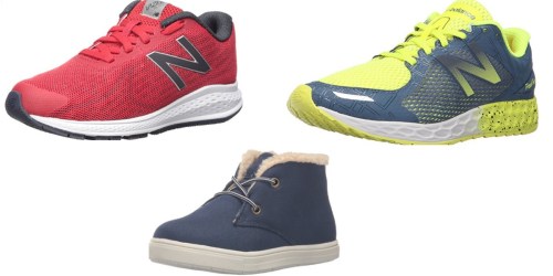 Amazon: Children’s Shoes as Low as UNDER $10 (Carter’s, New Balance, Adidas & More)