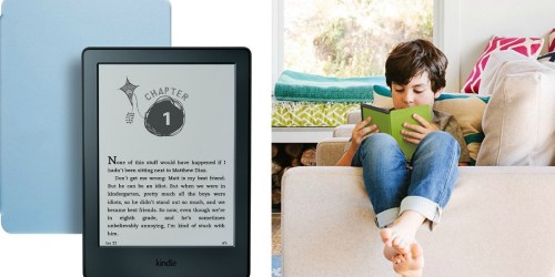 Amazon 12 Days Of Deals: Kindle For Kids Bundle w/ Cover Only $99.99 Shipped (Regularly $124.98)