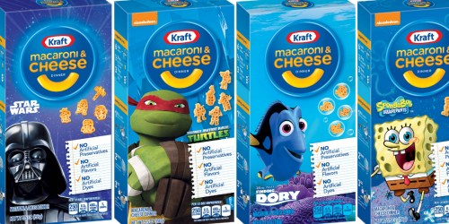 Target: Kraft Mac & Cheese Just 63¢ Per Box (After Checkout 51 Rebate)