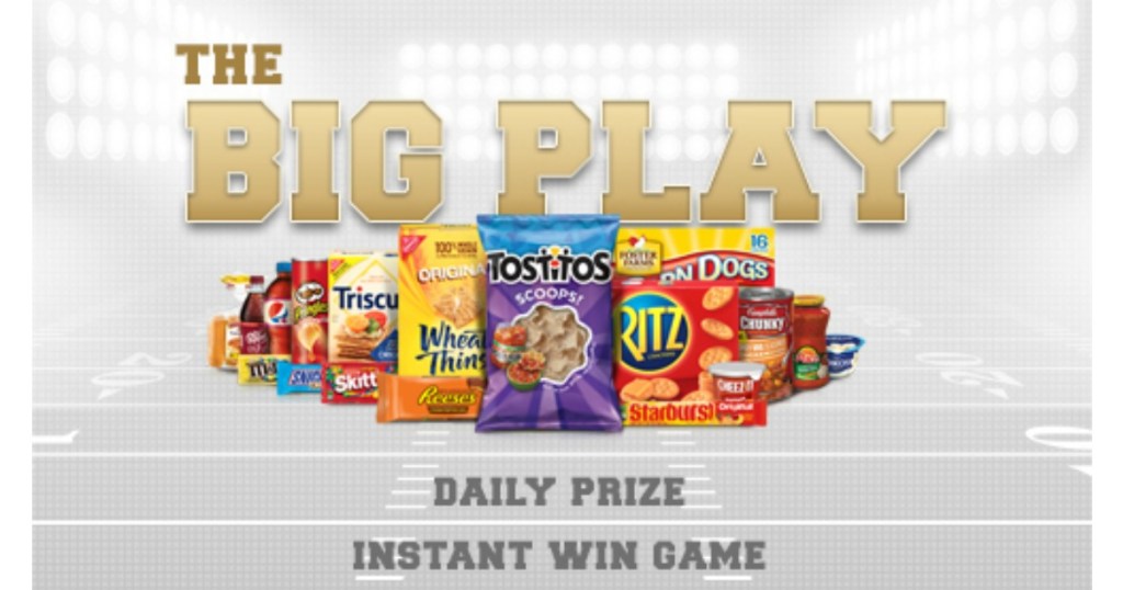 kroger-instant-win