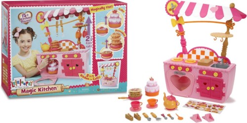 Lalaloopsy Kitchen Only $23.09