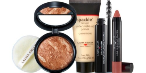 Laura Geller: 50% Off EVERYTHING + Extra 30% Off