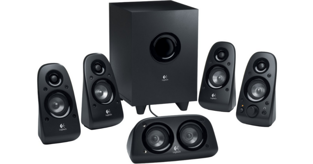 logitech-surround