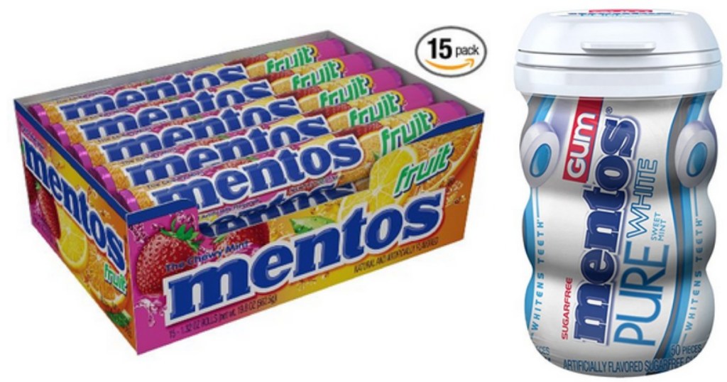 Mentos