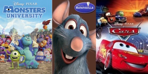 Google Play: Select Pixar Movies Only $12.99 (Toy Story, Monsters Inc., Cars & More)