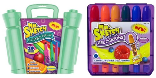 Target Shoppers! Mr. Sketch Products as Low as $4.39 (THINK Stocking Stuffers)