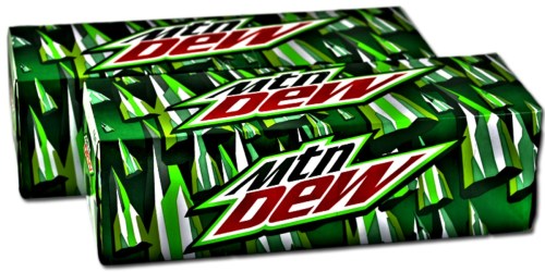 Kroger: FREE Mtn Dew 12-Pack eCoupon