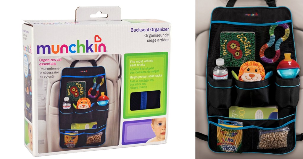 Munchkin Backseat Organizer