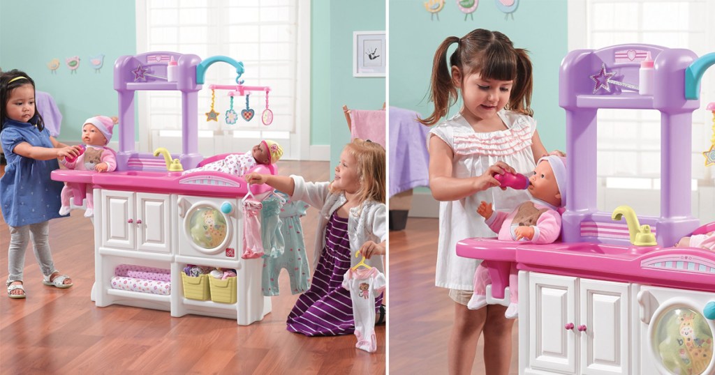 step 2 nursery