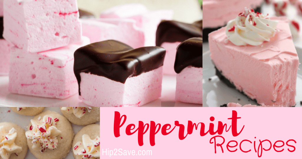 Peppermint Recipes