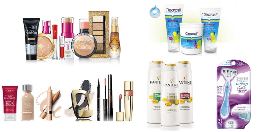 Rite Aid Personal Care Products