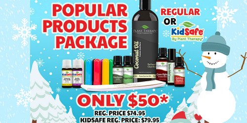 Plant Therapy: Popular Products Bundles Only $50 Each Shipped (Regularly Up to $79.95)