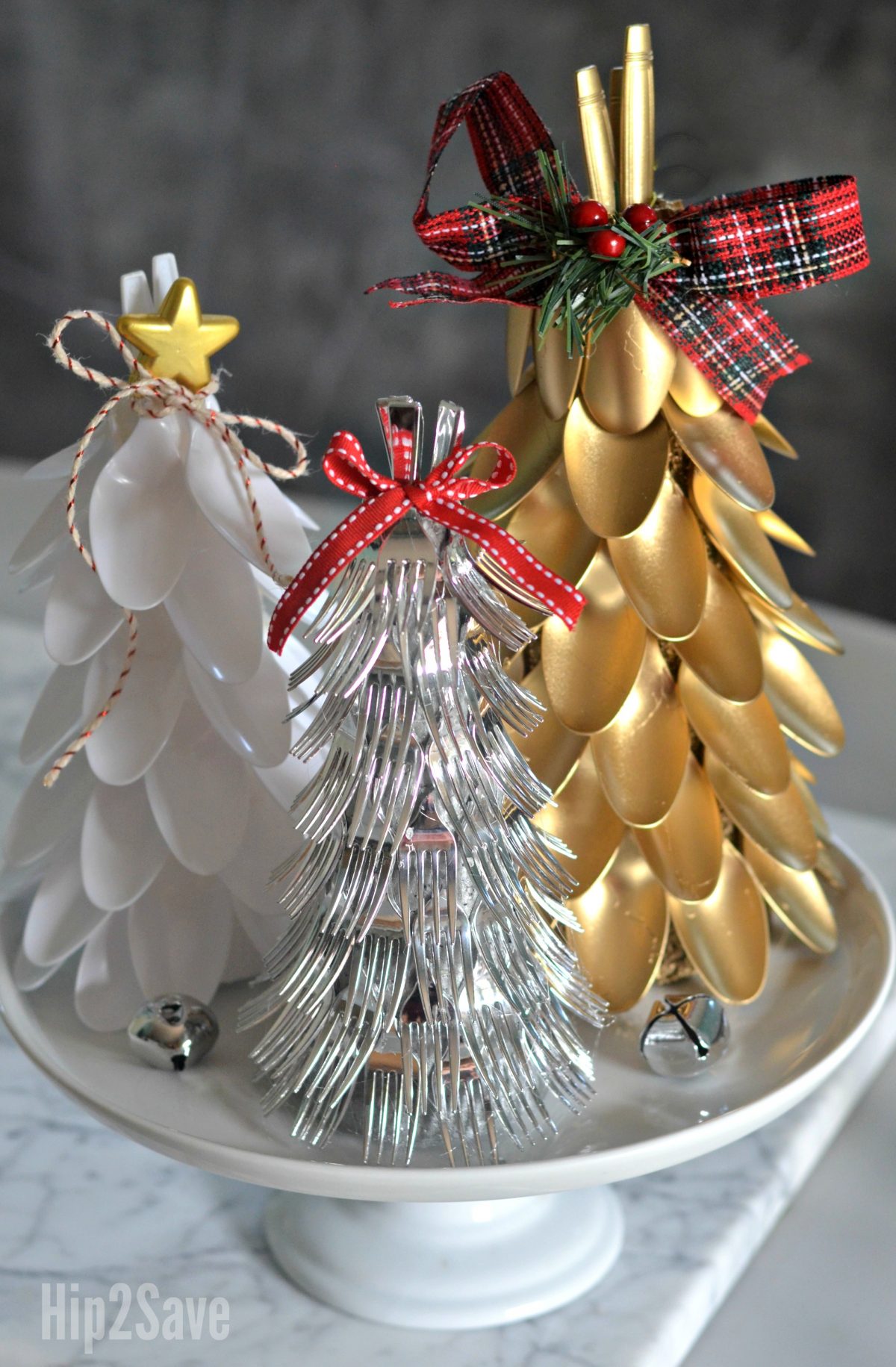 plastic-spoon-and-fork-christmas-trees-hip2save-com