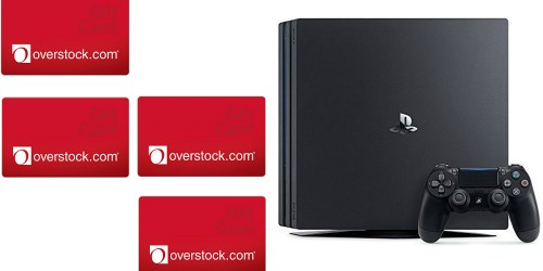 Sony PlayStation 4 Pro Gaming Console Kit 1TB ONLY $340 Shipped (Regularly $399.99)