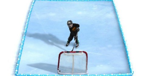 Target: Rave Sports Inflatable Ice Rink Kit Only $14.23 Shipped (Regularly $49.99)