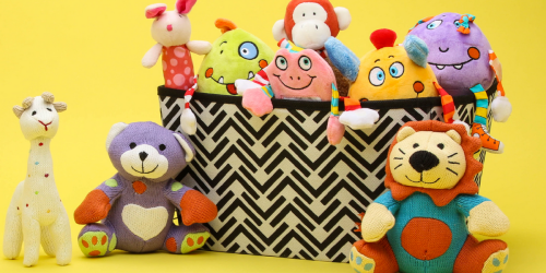 Hollar: New Items Added Including Rich Frog Plush & More + Free Shipping On $15