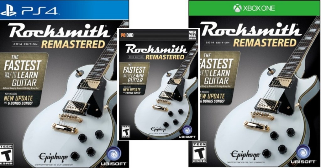Rocksmith