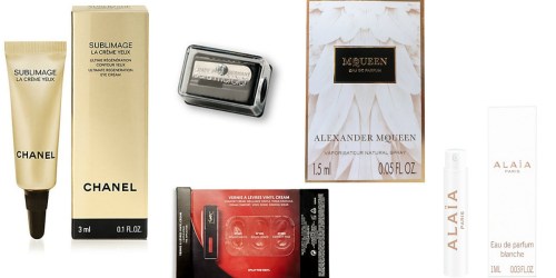 Saks Fifth Avenue: 10% Off Beauty Items