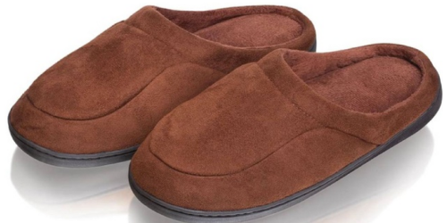 BuyDig.com: Samsonite Memory Foam Slippers Only $6.99 Shipped (Regularly $13.97)