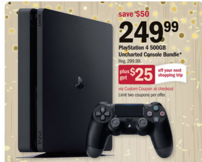 PlayStation 4 Meijer