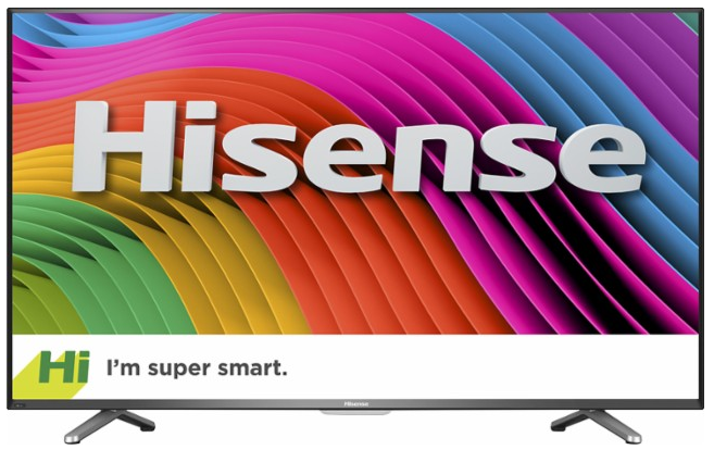 Hisense TV