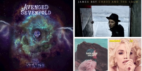 FREE MP3 Album Downloads (Gwen Stefani, Avenged Sevenfold & More!)