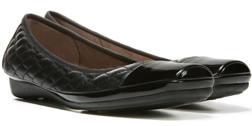 Naturalizer: 25% Off Sitewide Sale + Extra 10% Off AND FREE Shipping