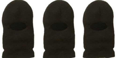 Walmart: Faded Glory Men’s Ski Mask Only $2.31 (Regularly $6.86)