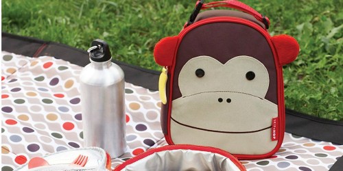 Amazon: Skip Hop Baby Zoo Insulated Lunch Bag Only $8.99 (Regularly $15)