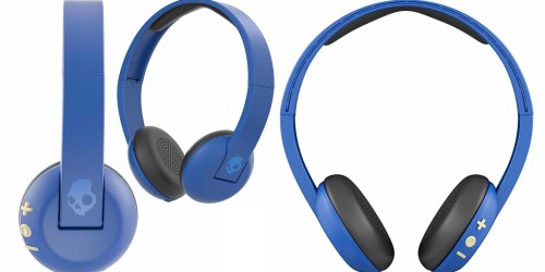 Kmart: Skullcandy Wireless Bluetooth Headphones Only $19.99 + Possibly Earn $25 In SYW Points