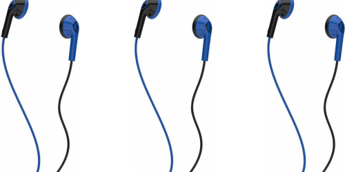 Kmart: Skullcandy Offset Earbuds Only $2.99 (Regularly $6.99)