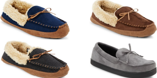 Saks Fifth Avenue: Select Bedroom Slippers Only $9.99 Shipped (Regularly Up To $40)