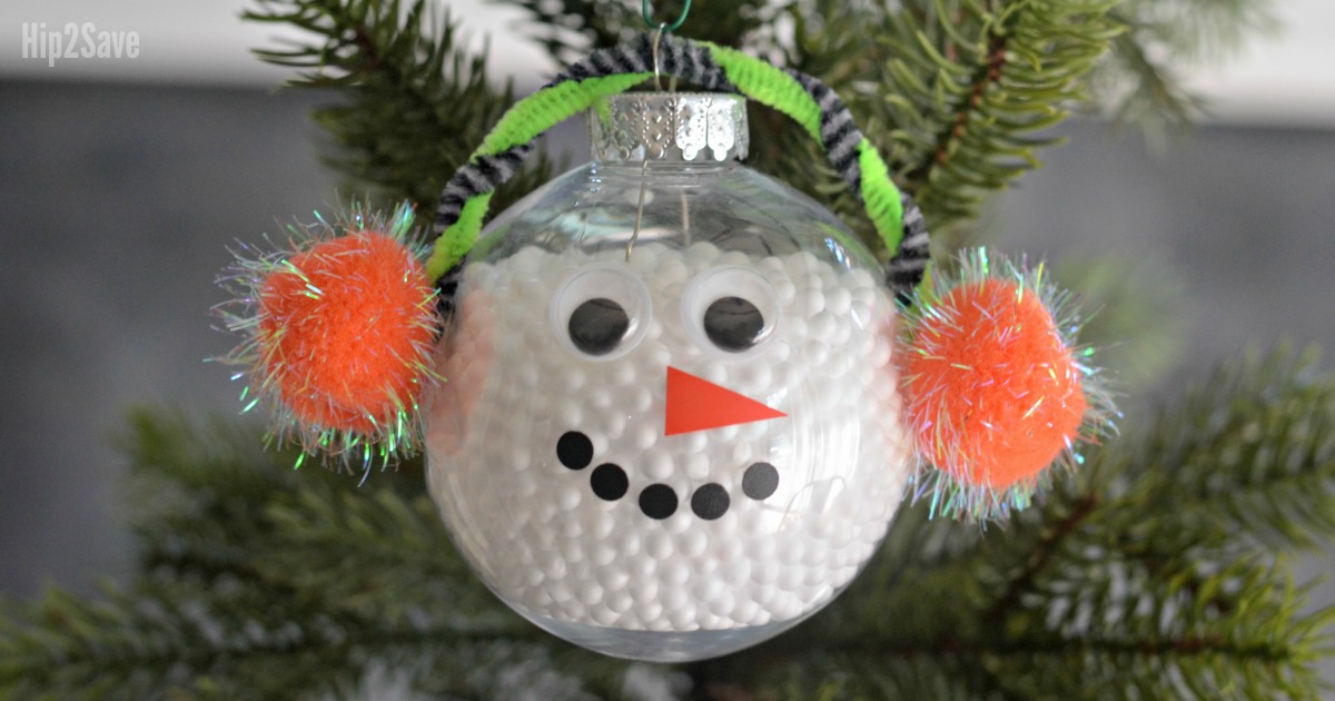 snowman-ornament