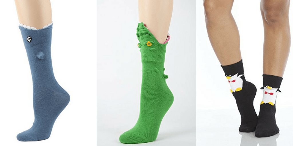 Animal Socks