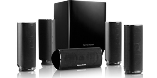 Harman Kardon Channel Home Theater Speaker Package Only $169.99 Shipped (Regularly $599)