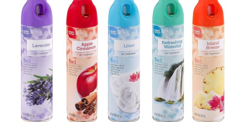 Kmart: Free Smart Sense Aerosol Air Freshener Spray eCoupon (Must Load Today)