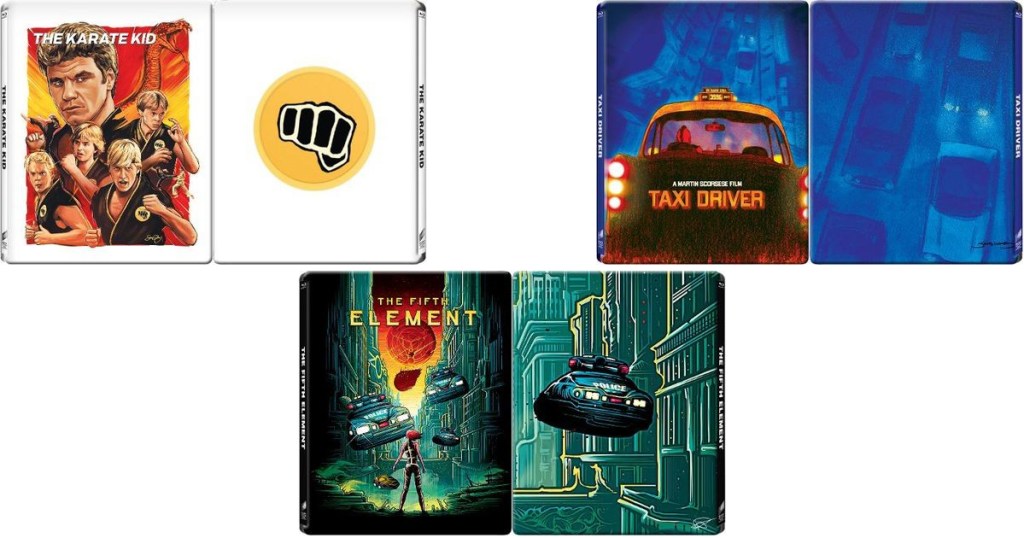steelbook