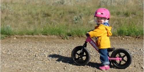 Dick’s Sporting Goods: STRIDER Classic No-Pedal Balance Bike ONLY $53.40