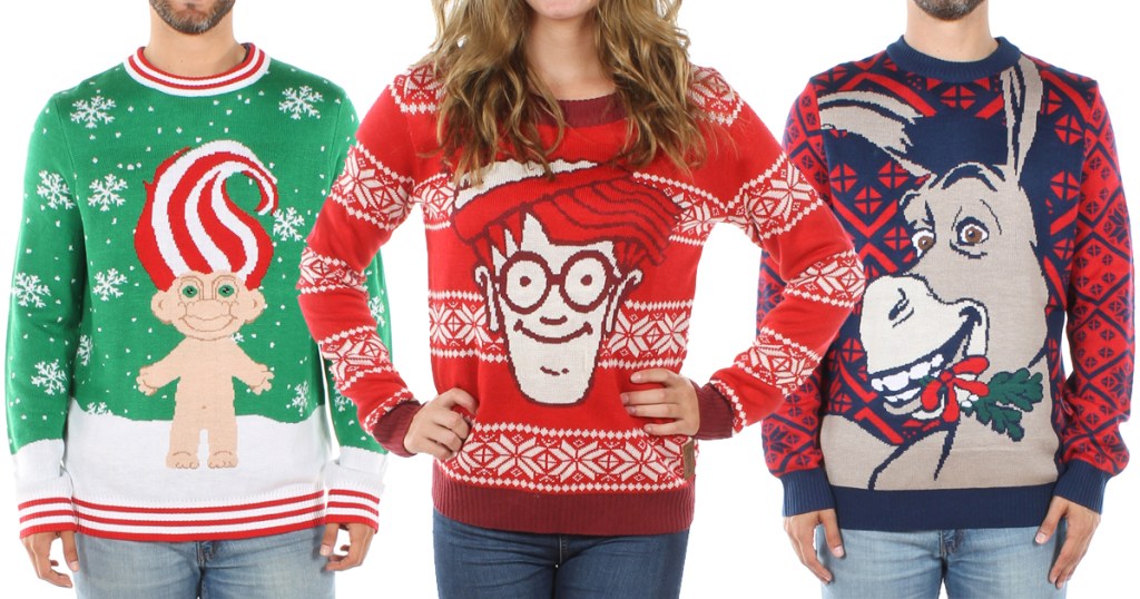 sweaters