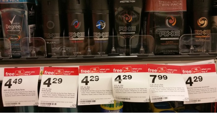 target-axe