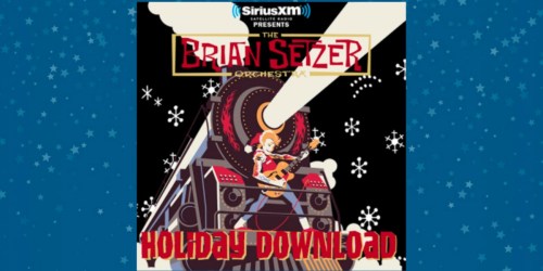 Free Download of The Brian Setzer Orchestra Holiday Collection