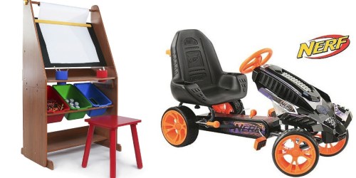 ToysRUs: Free Shipping on All Orders + 2 Day Sale = Tot Tutors Art Station $59.99 Shipped & More