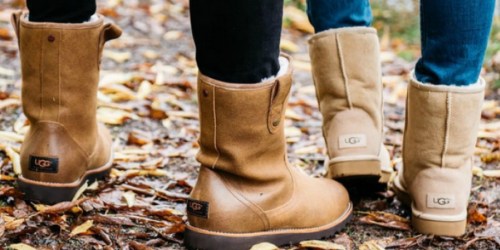 UGG Closet: 60% Off Select Boots, Slippers & More (Ends Tonight)