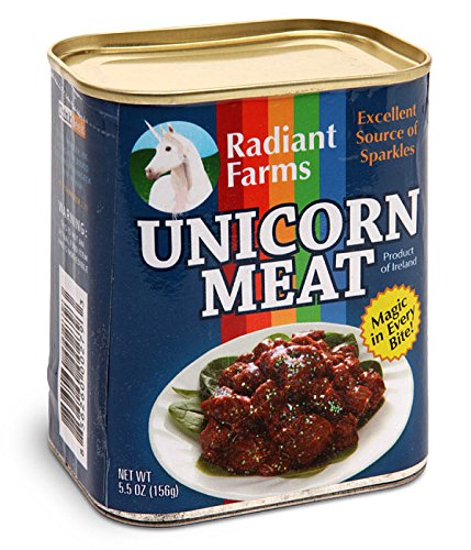 White Elephant Unicorn Meat