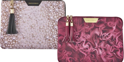 Best Buy: Christian Siriano Laptop Sleeve Only $20.99 (Regularly $59.99) & More