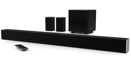 Sam’s Club Members: VIZIO SmartCast 38” 5.1 Sound Bar System Only $159.99 Shipped (Regularly $179.99)