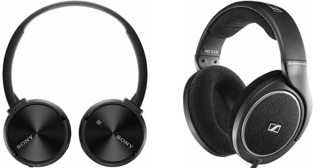 headphones