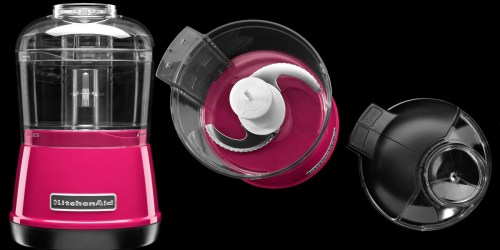 Amazon: KitchenAid 3.5 Cup Food Chopper Only $16.27 (Regularly $37)