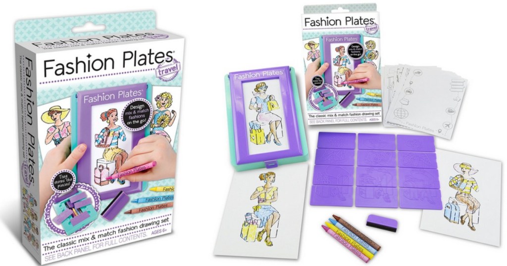 Fashion Plates 